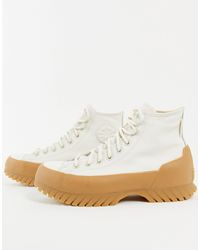 leather converse boots mens