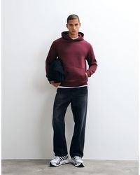 Bershka - baggy Jeans - Lyst