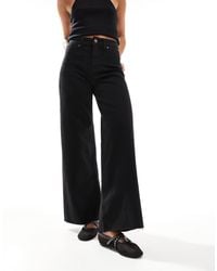 Stradivarius - – weit geschnittene jeans - Lyst