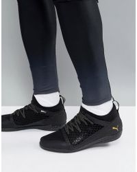 puma men's astro sala soccer shoe