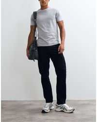 Jack & Jones - Straight Cargo Trousers - Lyst