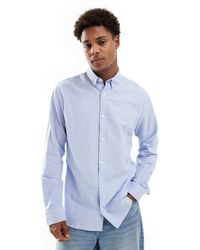 JJ Rebel - Oxford Shirt - Lyst