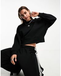 adidas Originals - – essentials – es sweatshirt - Lyst