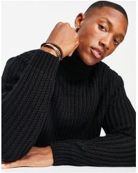 ASOS Turtlenecks for Men | Online Sale 