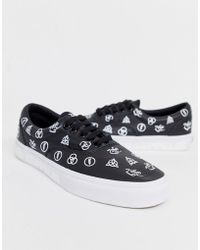 led zeppelin era vans
