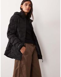 Regatta - Hooded Deyla Quilted Jacket - Lyst