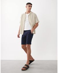 ASOS - Skinny Fit Chino Shorts - Lyst