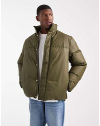 ASOS - Pufferjack - Lyst