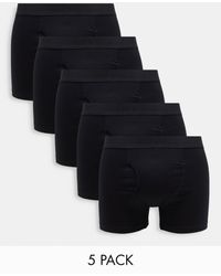 Weekday - – johnny – e boxershorts im 5er-set - Lyst