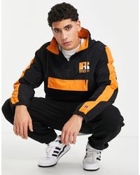 russell elevated track jacket