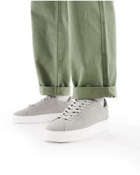 ASOS - Lace Up Trainers - Lyst