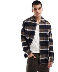 Dickies - Plaid Coaling Shirt - Lyst