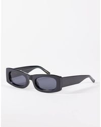 A.Kjærbede - Frida Rectangular Sunglasses - Lyst