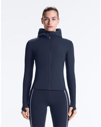 Oysho - Fellex® Volcanic Padded Jacket - Lyst