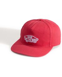 Vans - – classic – snapback-kappe - Lyst