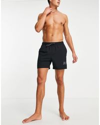 Nike - City Series 5 Inch Volley Shorts - Lyst