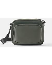 Pull&Bear - Borsa Crossbody Con Tasca Gommata - Lyst