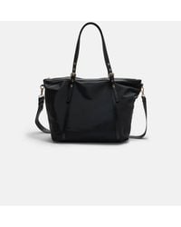 Stradivarius - Shopper Tas Met Contrast - Lyst