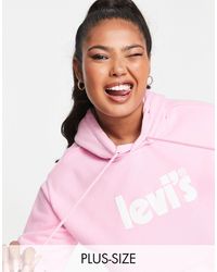 Levi's Hoodies for Women | Online Sale 