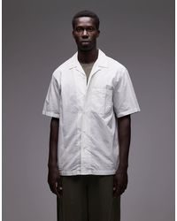 ARKET - – oversize-hemd aus popeline - Lyst