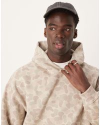 Abercrombie & Fitch - Essentials Hoodie - Lyst