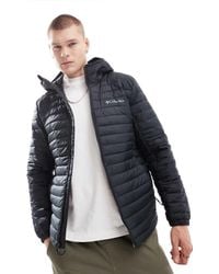 Columbia - Silver Falls Ii Hooded Jacket - Lyst