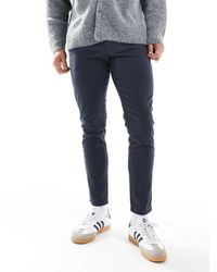 JJ Rebel - Slim Fit Chinos - Lyst