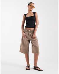 JJXX - Square Neck Top - Lyst