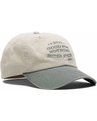 Good For Nothing - Cappellino Slavato Con Logo Ricamato - Lyst