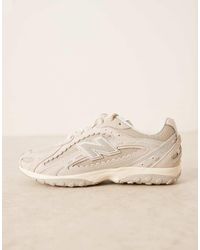 New Balance - 204l Scallop Sneakers - Lyst
