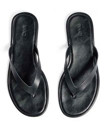 NA-KD - Flat Flip-Flop Sandals - Lyst