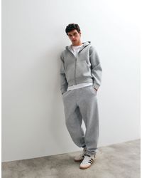 Jack & Jones - Wide Cuffed joggers - Lyst