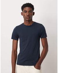 ASOS - Premium Supima® Cotton Slim Fit T-shirt - Lyst