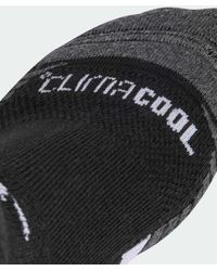 adidas Originals - – performance climacool – 3er-pack gepolsterte kurze socken - Lyst