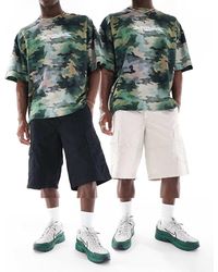 Jack & Jones - 2 Pack Cargo Shorts - Lyst