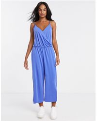 monki linen jumpsuit