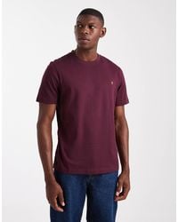 Farah - – danny – kurzärmliges t-shirt - Lyst
