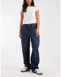 Collusion - Antifit Mid Rise Jeans - Lyst