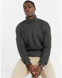 topman black turtleneck