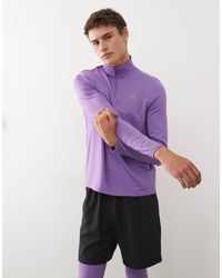 OOSC - Elite Activewear 1/4 Zip Top - Lyst