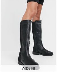 Encima rodilla de Botas altas para Mujer | FASHIOLA.es