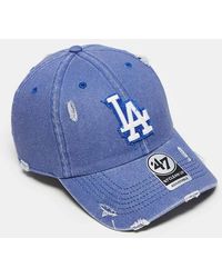 '47 - La Dodgers Clean Up Baseball Cap - Lyst