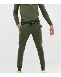 tiger print tracksuit