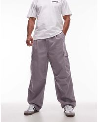 Carhartt - Cole baggy Cargo Trousers - Lyst