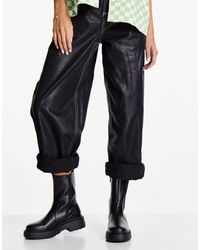 black chelsea boots womens new look