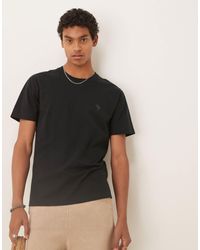 Abercrombie & Fitch - Slim Fit Icon T-shirt - Lyst