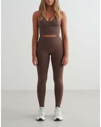 Aim'n - Collants sculptants sans coutures - Lyst