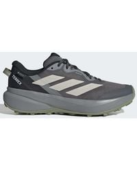 adidas Originals - Terrex Tracefinder Plus Gore-tex Trail Running Trainers - Lyst