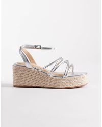 SEQWL - – riemchen-espadrilles - Lyst