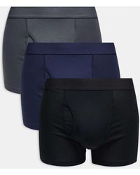 Weekday - Boxer 3-pack - Lyst
